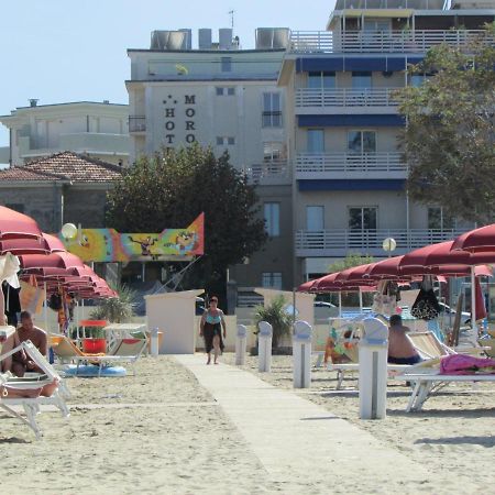 Hotel Morolli Rimini Luaran gambar