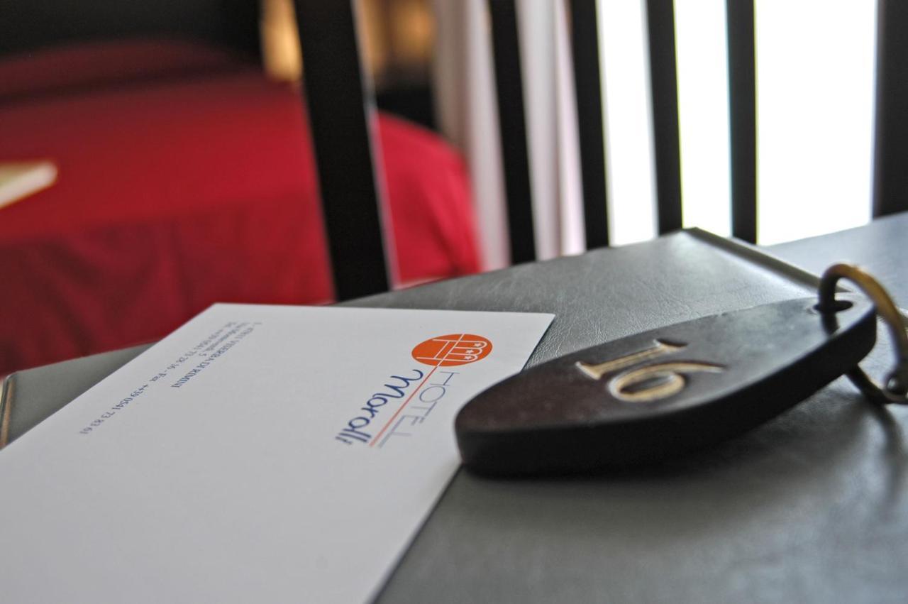 Hotel Morolli Rimini Luaran gambar