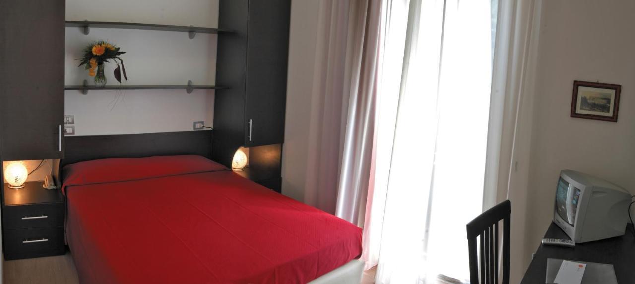 Hotel Morolli Rimini Luaran gambar