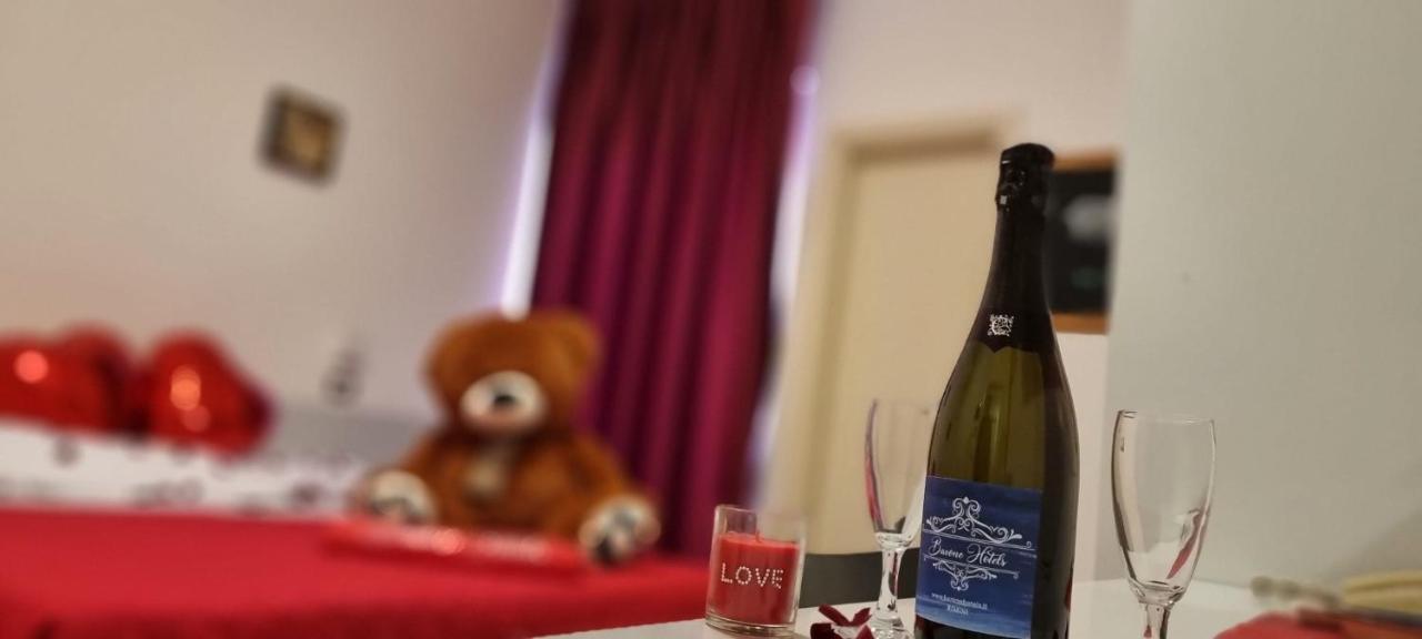 Hotel Morolli Rimini Luaran gambar