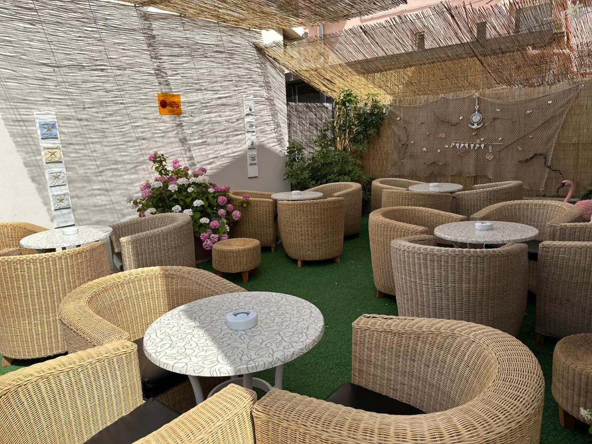 Hotel Morolli Rimini Luaran gambar