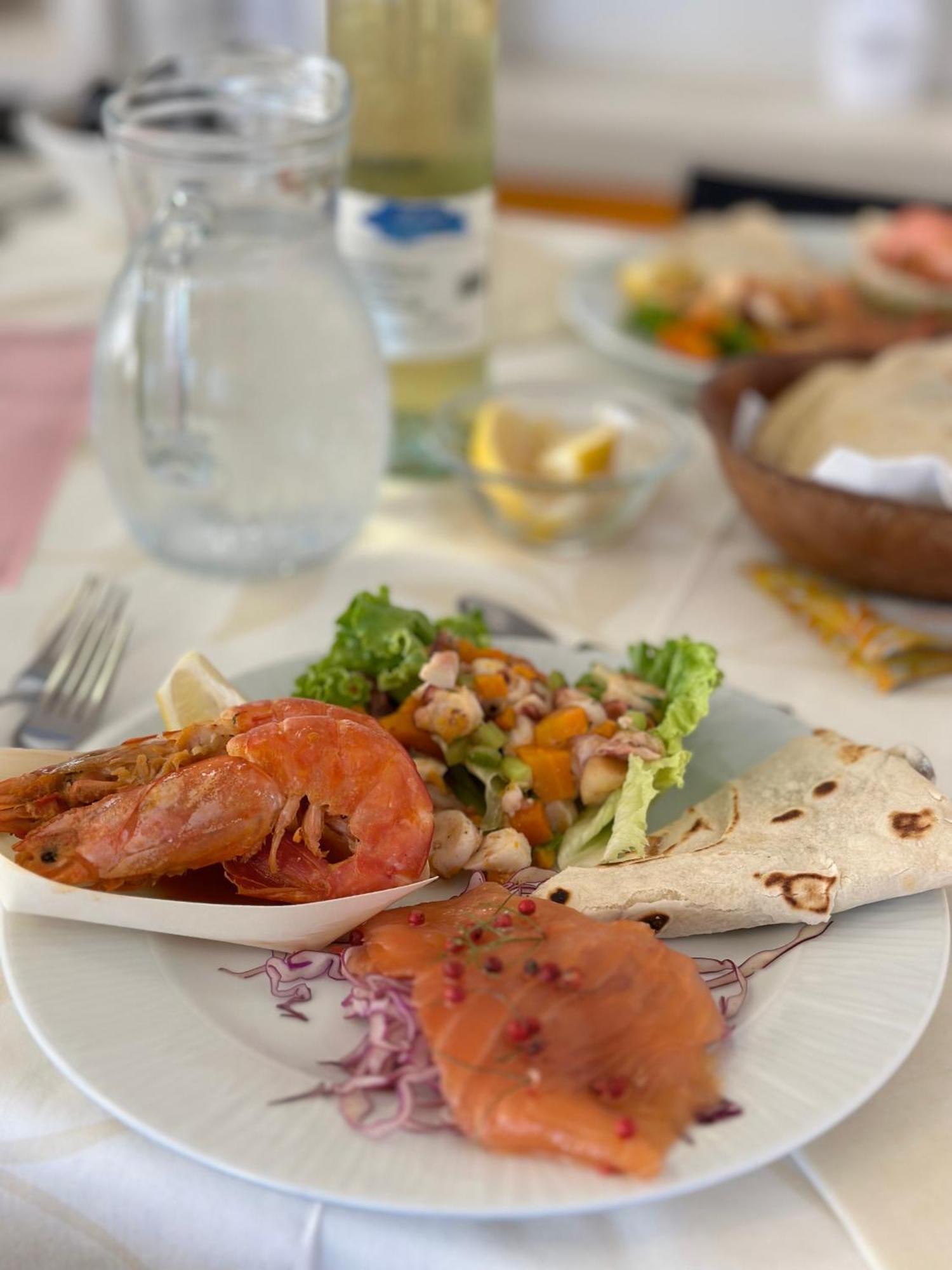 Hotel Morolli Rimini Luaran gambar
