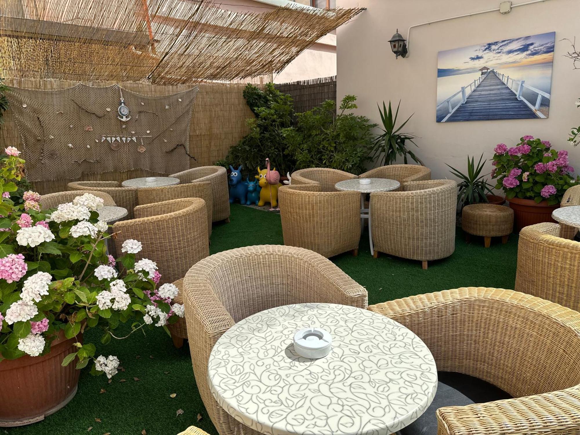 Hotel Morolli Rimini Luaran gambar