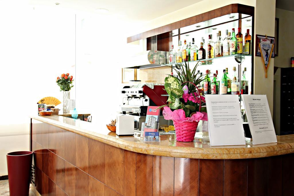 Hotel Morolli Rimini Luaran gambar